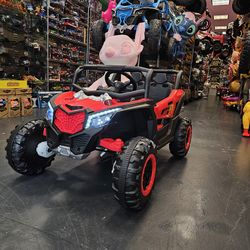 UTVs, Can-Ams, Army Jeeps, and more!