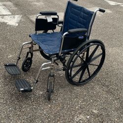 Invacare Wheel Chair