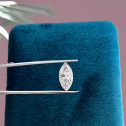 Marquise Shape Certified Lab Grown Diamond 