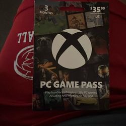 Pc Game Pass 3 Months 