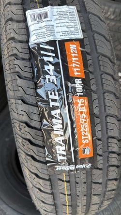 ST225/75R15 Vee Rubber β DEAL ALERT