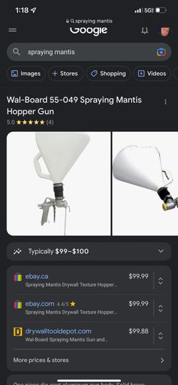 Paint Hopper