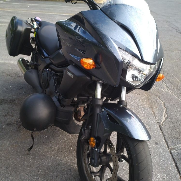 2015 Honda CTX 700 Automatic 6 Speed 