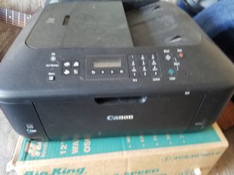 Cannon Color Printer Wifi