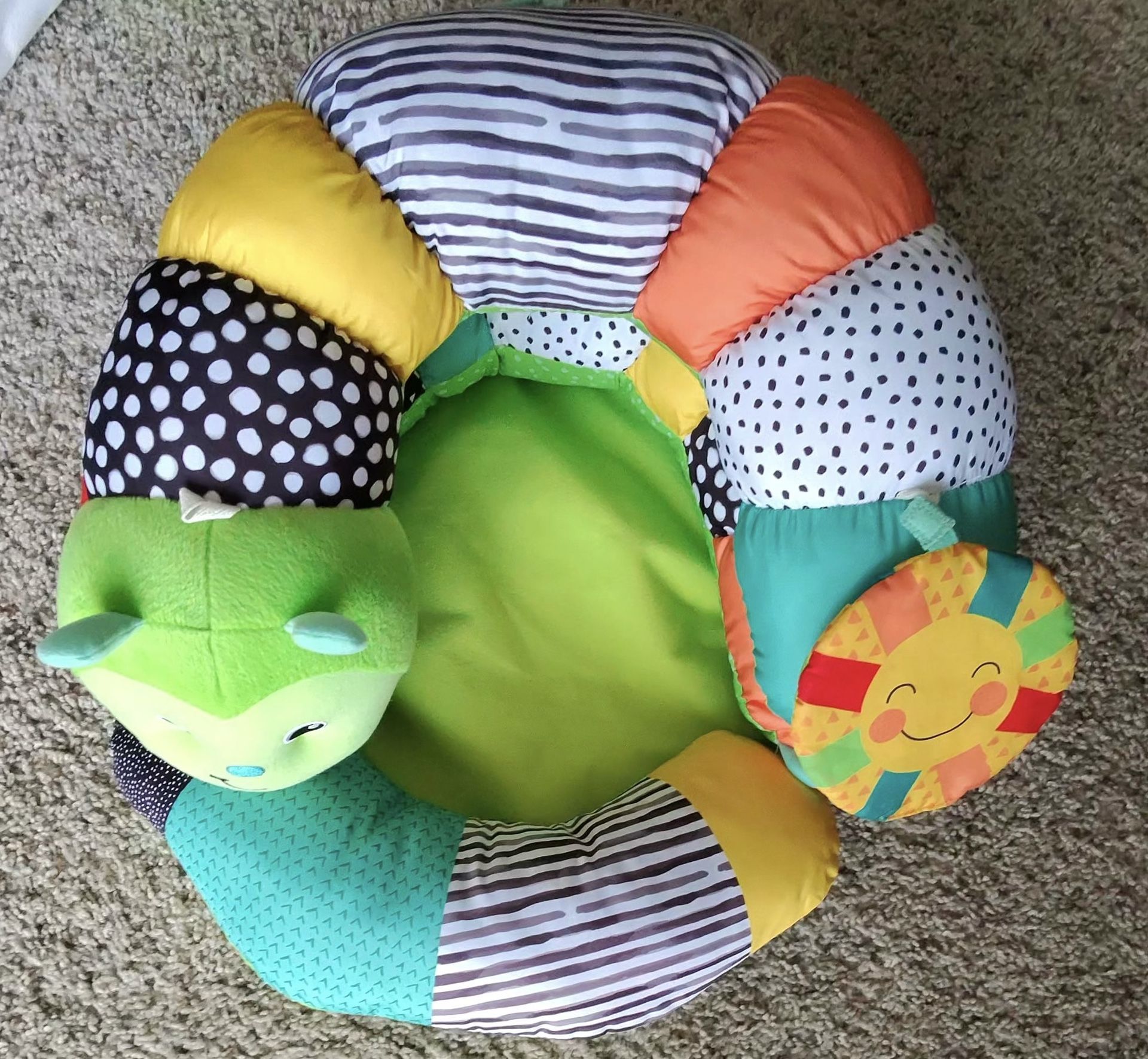 Caterpillar Seat For Baby