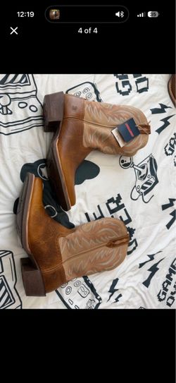 Durango boots ….8 1/2 men