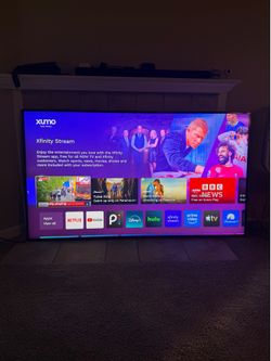 75” LG TV
