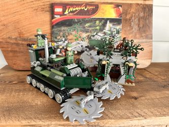 Lego Indiana Jones