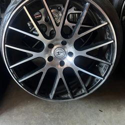 Rims 20”