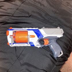 Nerf Gun 