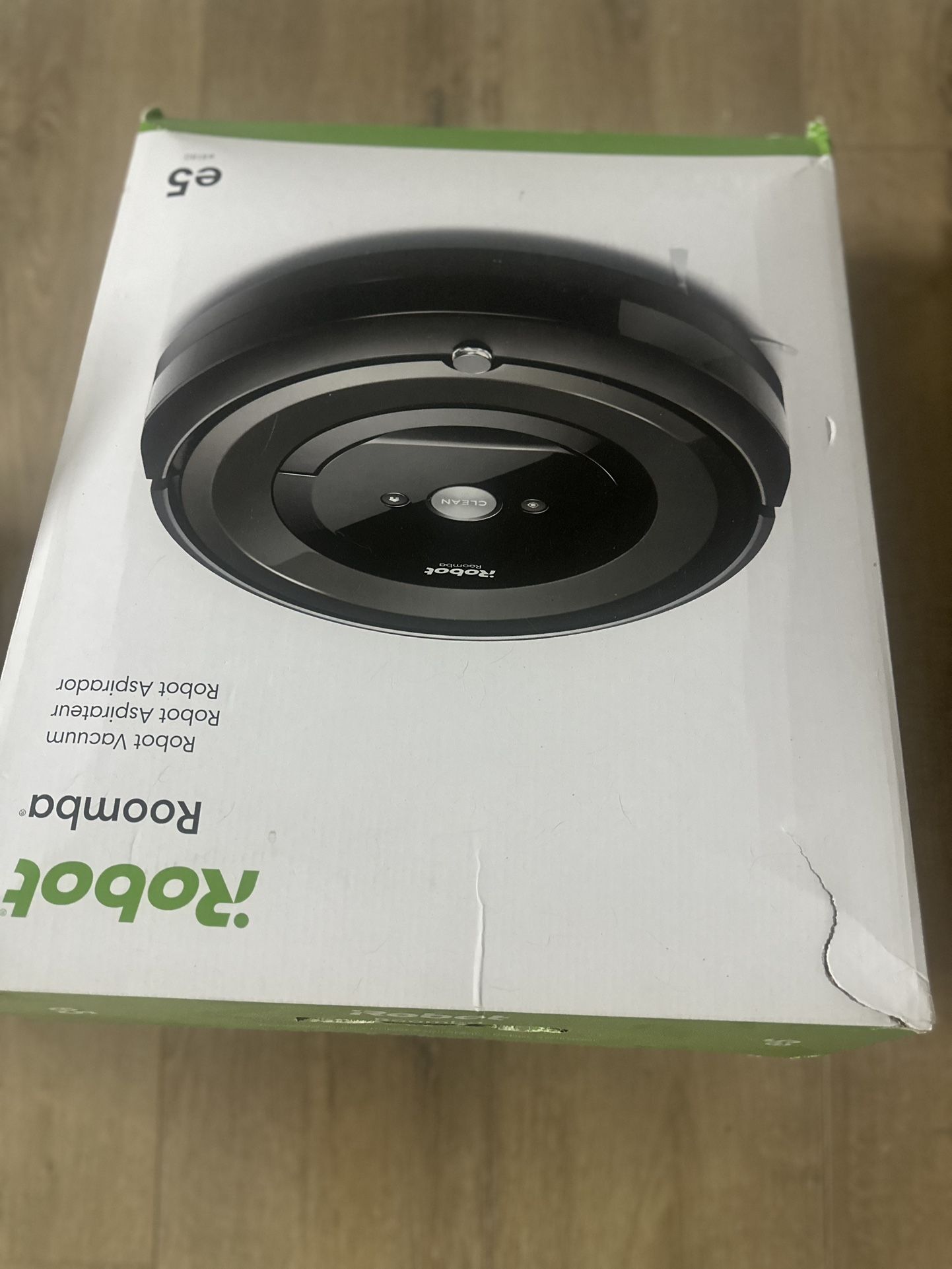 Roomba iRobot e5