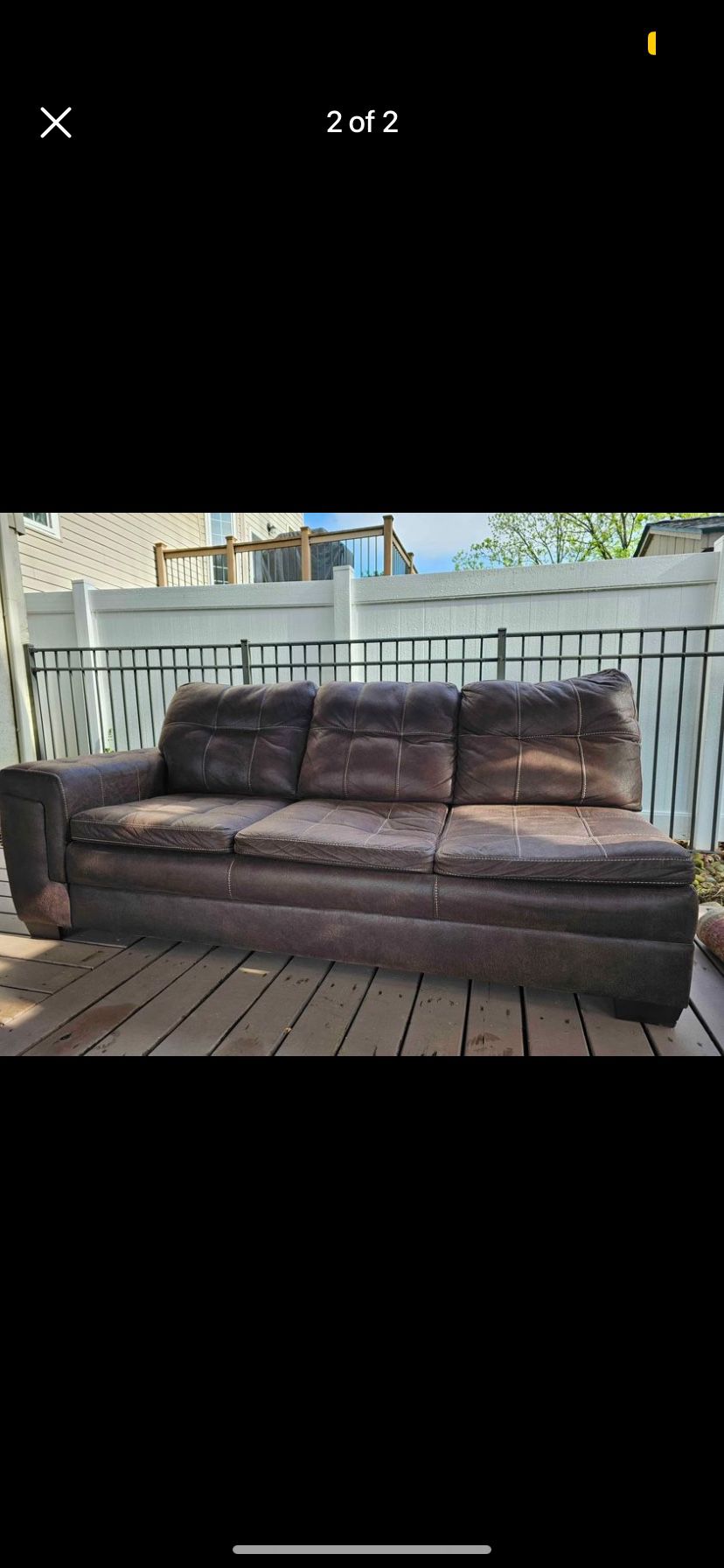 Free Sectional Couches