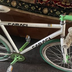 Fixie Bicycle 