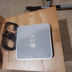 First Generation Apple TV