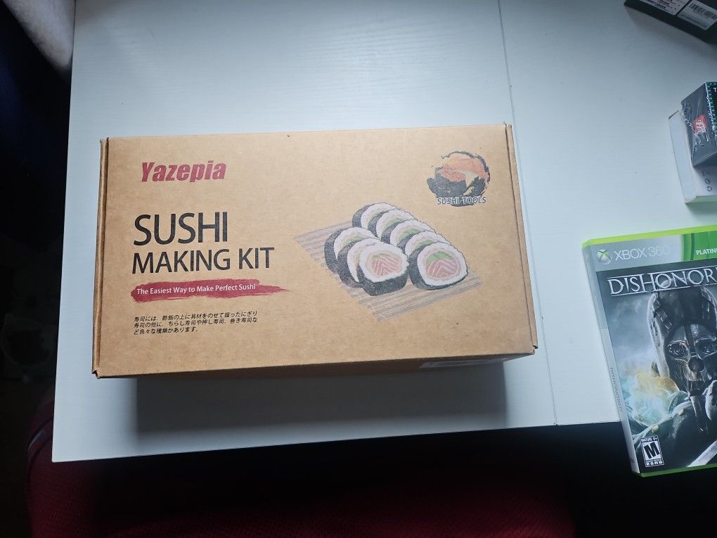 SUSHI Making Kit