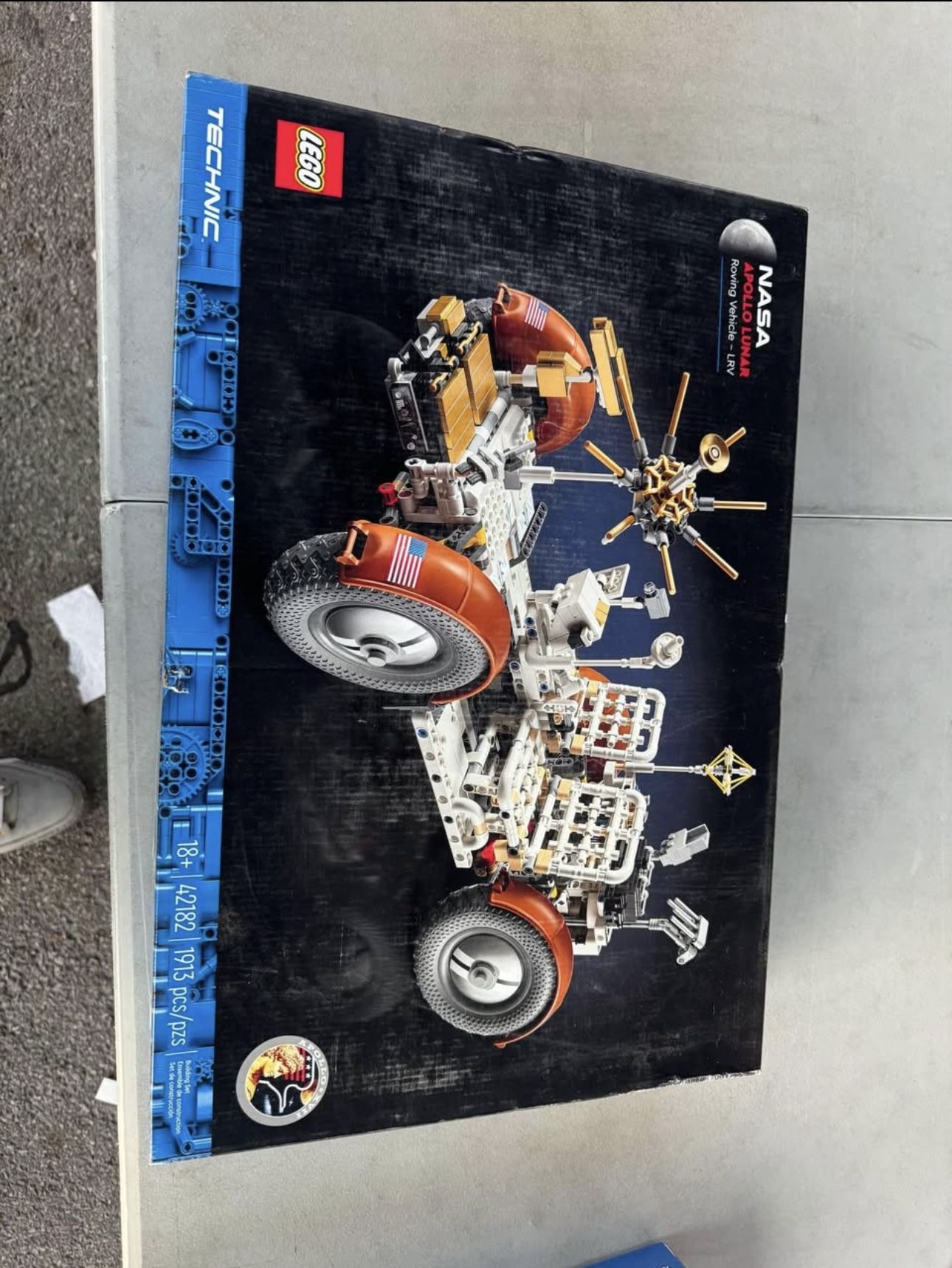 LEGO Technic NASA Apollo Lunar Roving Vehicle