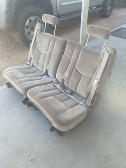 2000 Chevrolet Tahoe