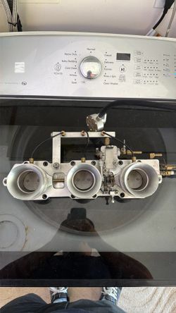 MRD Fuel Injection System