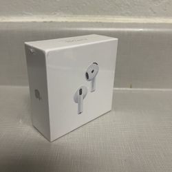 Airpods 4th Gen