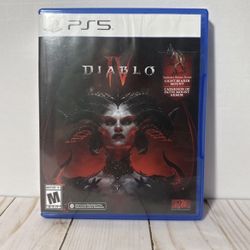 Diablo 4 - Sony PlayStation 5