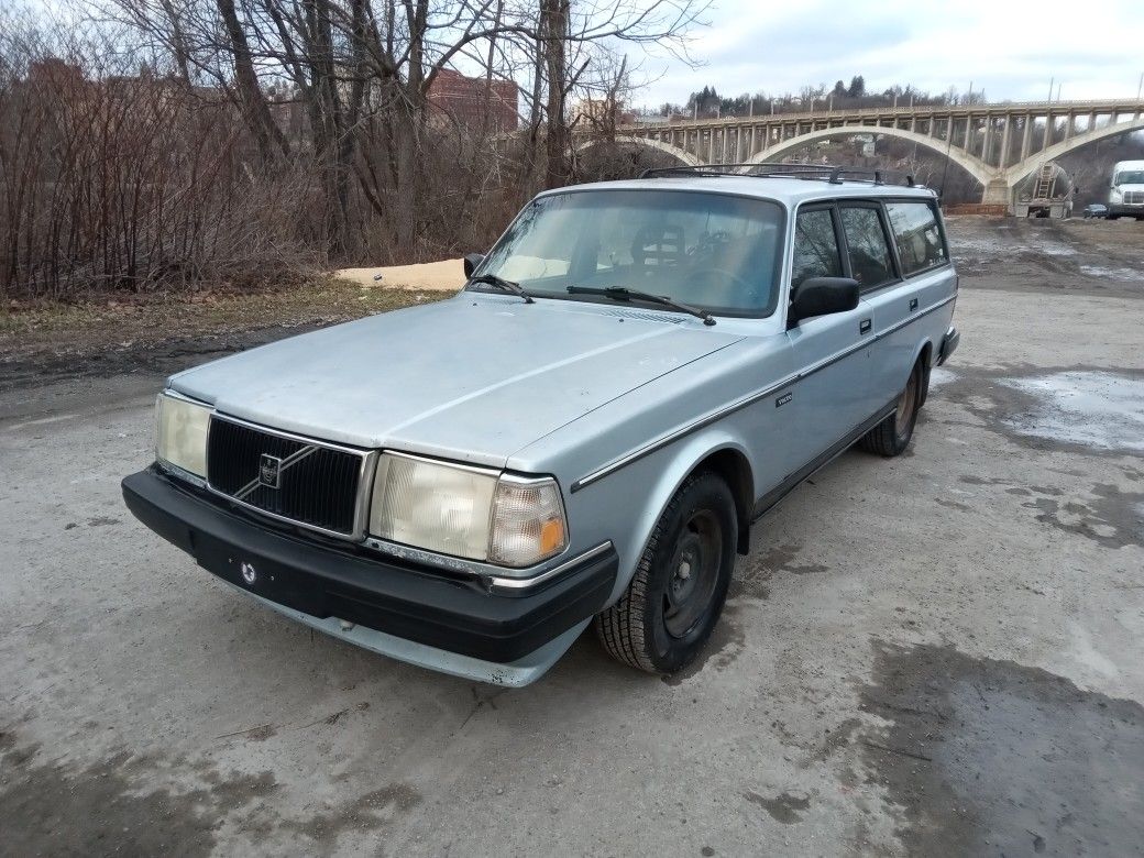 1991 Volvo 240 Wagon