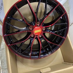 New 18” Elegant Rims