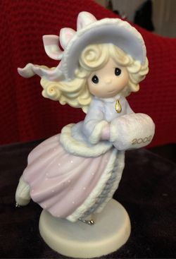 Precious Moments May Your Holidays Sparkle With Joy