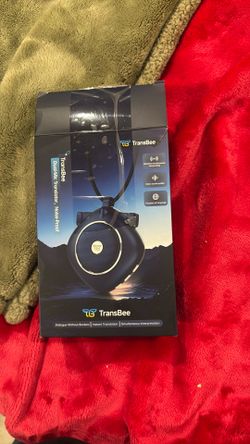 Transfer dual mic translator