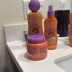 Ricitos De Oro Curls & Waves 