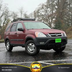 2003 Honda CR-V