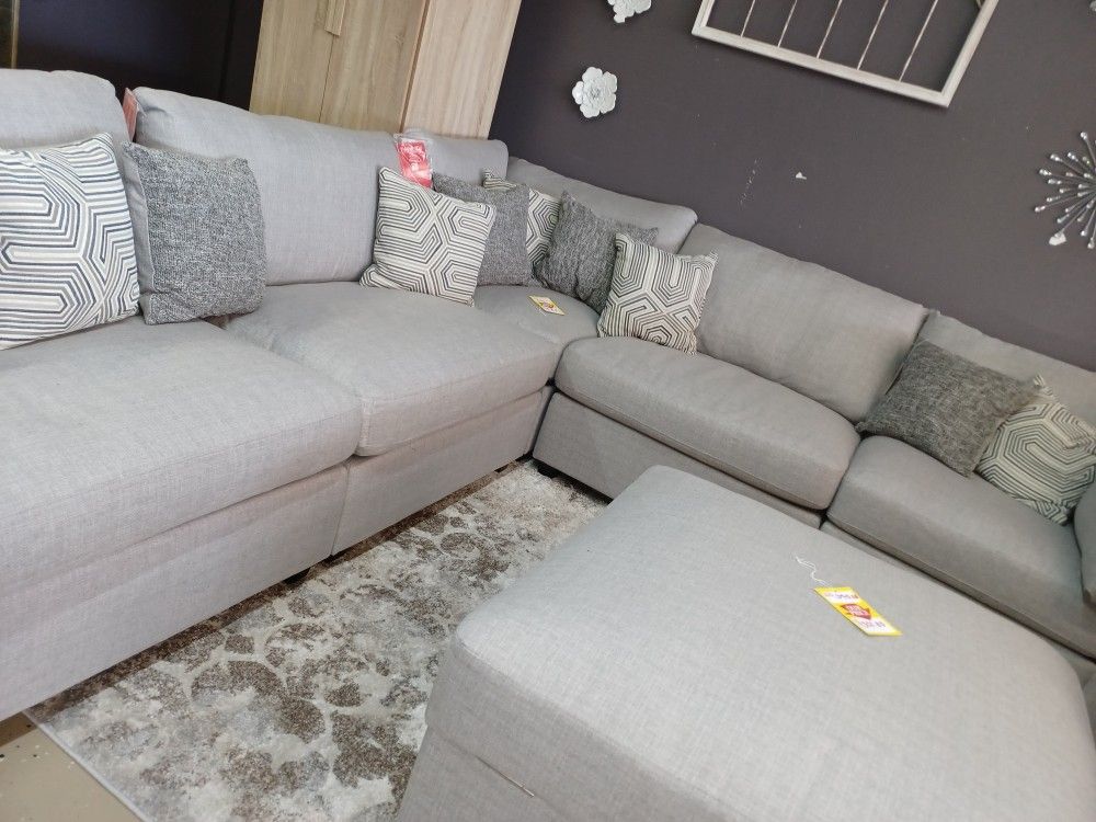 Modular Sofa Sectional New