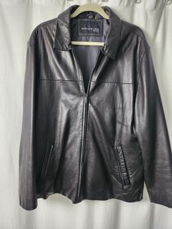 Mens Leather Jacket