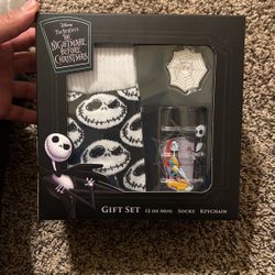 Disney Nightmare Before Christian Gift Set 