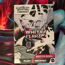 Pokémon White Flare Bundle 