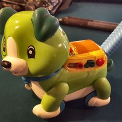 Leap Frog Step And Learn Scout
