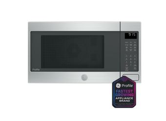 GE Profile™ 1.5 Cu. Ft. Countertop Convection/Microwave Oven