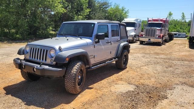 2014 Jeep Wrangler Unlimited