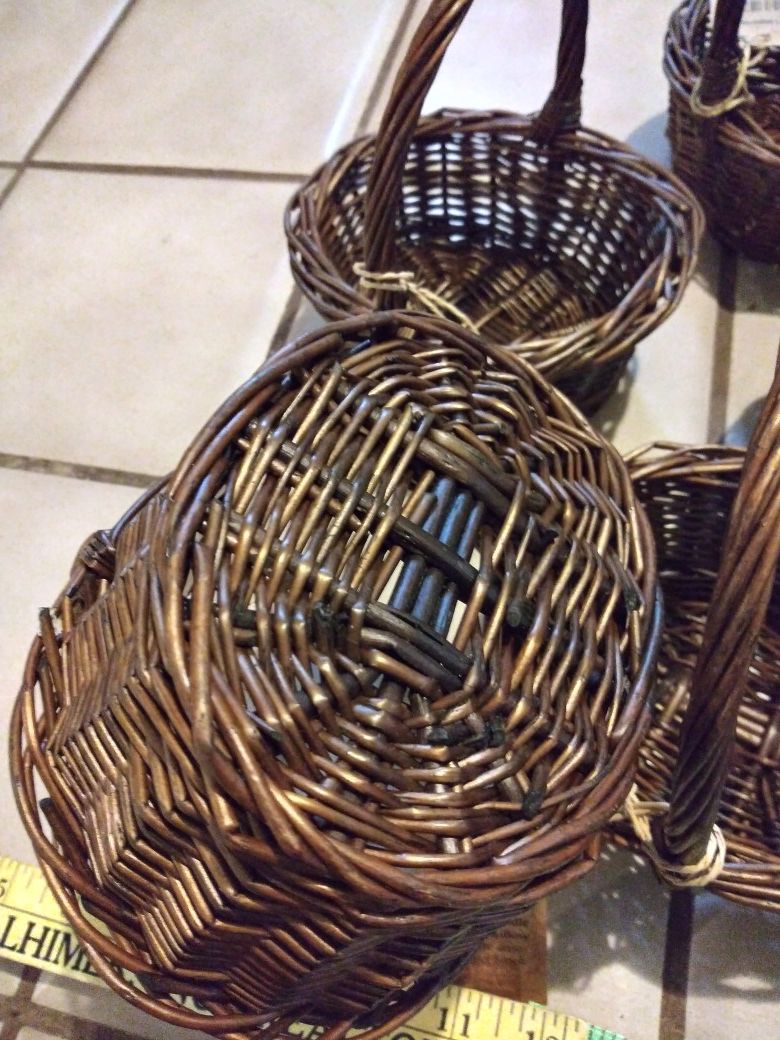 20 "Pier 1" Brand New Baskets!