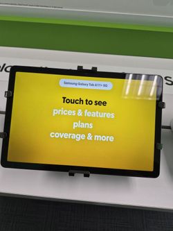 Samsung galaxy tab a11+