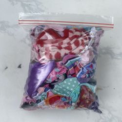 Barbie Stuff Clothes , Food Items , Accessories , 50 Bags , More Then 70 Shoes , Furniture 