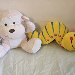 Baby Plush New 10 Inch Each