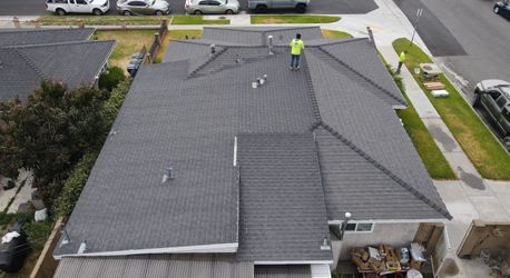 Best in SoCal — Holiday Roofing Sale! Save $2,000 + Free 50" TV 🎄