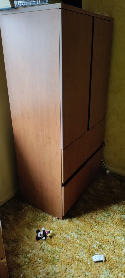 Cabinet (Drawer), File Cabinet, Corner Stand / Computer Stand 
