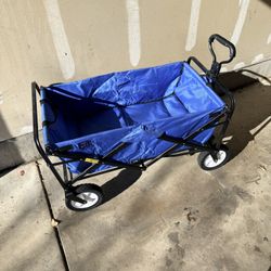 Mac Sports Foldable Wagon
