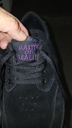 Lakai Black Sabbath Shoes (2020)