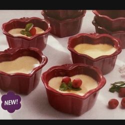 Set De 4 Princess House 