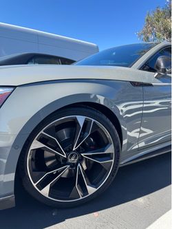 Audi 20” Rims