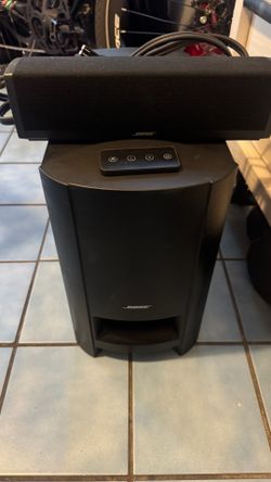 Bose Surround