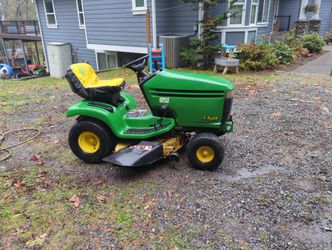 John Deere LX277