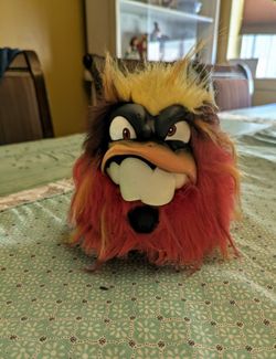 Grumblies "Scorch" Interactive Toy